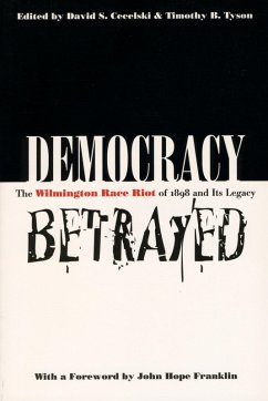 Cover Democracy Betrayed (eBook, ePUB)