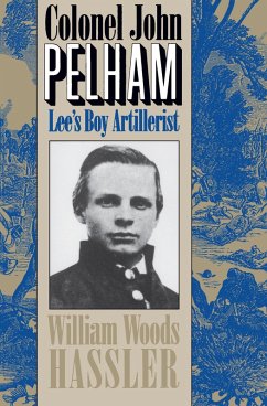 Cover Colonel John Pelham (eBook, ePUB)
