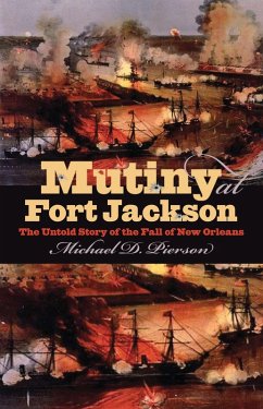 Cover Mutiny at Fort Jackson (eBook, ePUB)