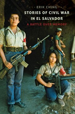Stories of Civil War in El Salvador (eBook, ePUB) Cover Stories of Civil War in El Salvador (eBook, ePUB)