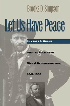 Cover Let Us Have Peace (eBook, ePUB)