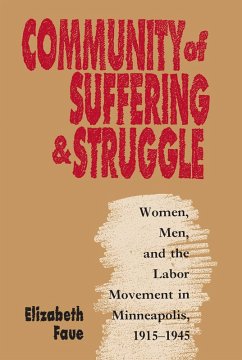 Cover Community of Suffering and Struggle (eBook, ePUB)