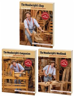 Cover Roy Underhill's The Woodwright's Shop Classic Collection, Omnibus E-book (eBook, ePUB)