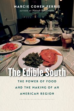 The Edible South (eBook, ePUB)