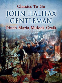 Cover John Halifax, Gentleman (eBook, ePUB)