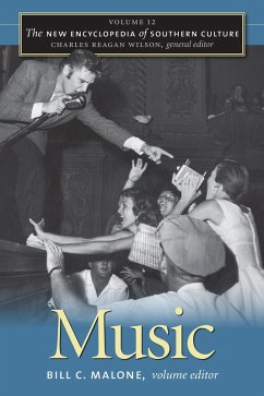 Cover The New Encyclopedia of Southern Culture (eBook, ePUB)