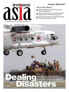 Cover Development Asia-Dealing with Disasters (eBook, ePUB)