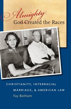 Cover Almighty God Created the Races (eBook, ePUB)