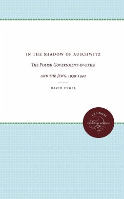 Cover In the Shadow of Auschwitz (eBook, ePUB)