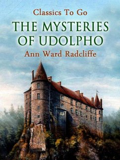 The Mysteries of Udolpho (eBook, ePUB) - Radcliffe, Ann Ward