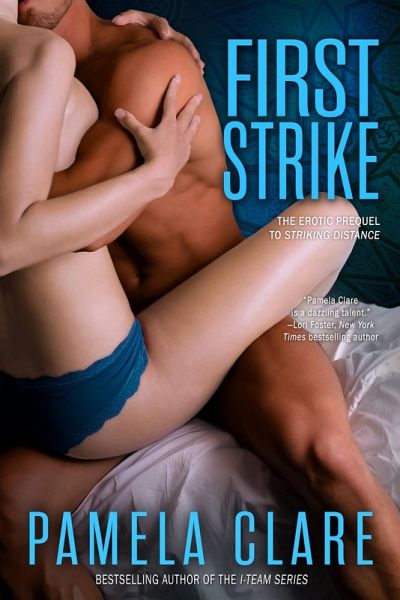 First Strike (eBook, ePUB)