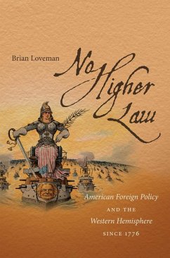 Cover No Higher Law (eBook, ePUB)