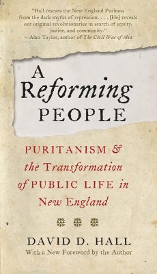 Cover A Reforming People (eBook, ePUB)