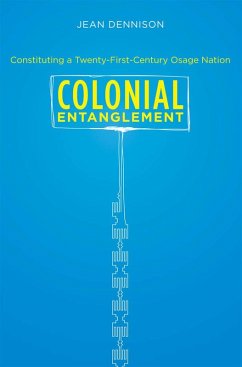 Cover Colonial Entanglement (eBook, ePUB)