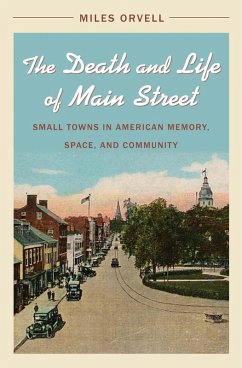 Cover The Death and Life of Main Street (eBook, ePUB)