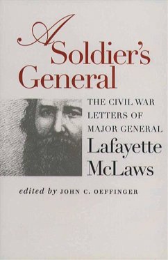 Cover A Soldier's General (eBook, ePUB)