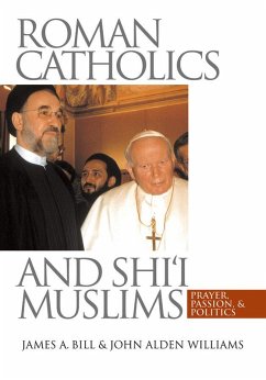 Cover Roman Catholics and Shi'i Muslims (eBook, ePUB)