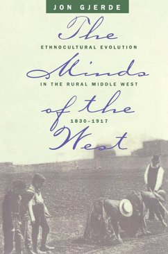 Cover The Minds of the West (eBook, ePUB)