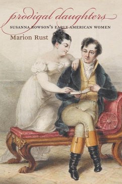 Cover Prodigal Daughters (eBook, ePUB)