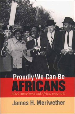 Proudly We Can Be Africans (eBook, ePUB)