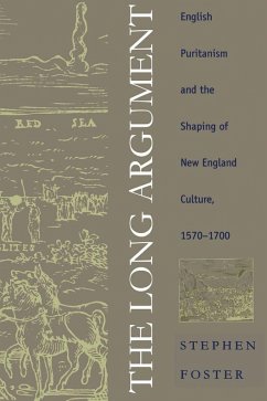 Cover The Long Argument (eBook, ePUB)