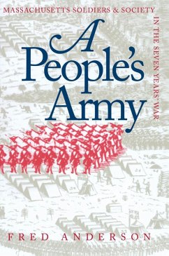 Cover A People's Army (eBook, ePUB)