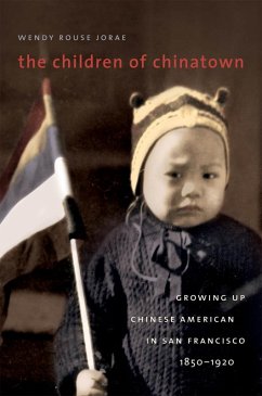 Cover The Children of Chinatown (eBook, ePUB)