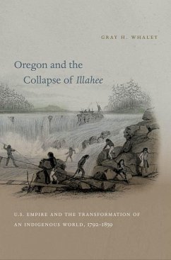 Cover Oregon and the Collapse of Illahee (eBook, ePUB)