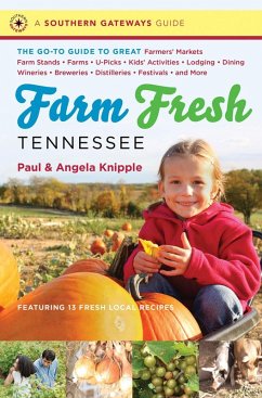 Cover Farm Fresh Tennessee (eBook, ePUB)