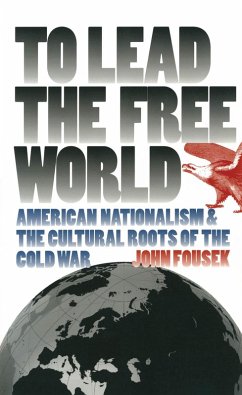 Cover To Lead the Free World (eBook, ePUB)