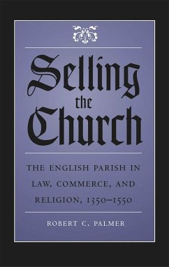 Cover Selling the Church (eBook, ePUB)