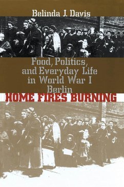 Cover Home Fires Burning (eBook, ePUB)