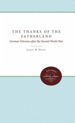 Cover The Thanks of the Fatherland (eBook, ePUB)