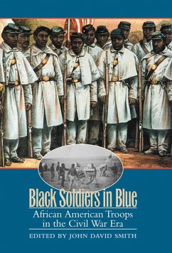Black Soldiers in Blue (eBook, ePUB) Cover Black Soldiers in Blue (eBook, ePUB)