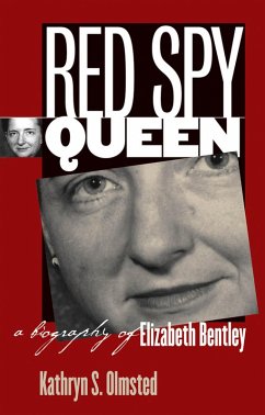 Cover Red Spy Queen (eBook, ePUB)