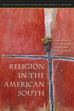 Cover Religion in the American South (eBook, ePUB)