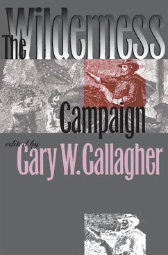 Cover The Wilderness Campaign (eBook, ePUB)