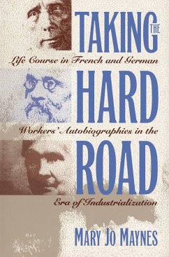Cover Taking the Hard Road (eBook, ePUB)