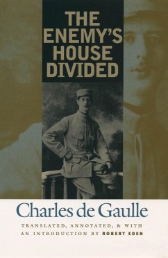 Cover The Enemy's House Divided (eBook, ePUB)