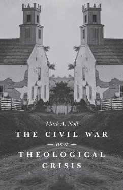 Cover The Civil War as a Theological Crisis (eBook, ePUB)