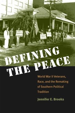 Cover Defining the Peace (eBook, ePUB)