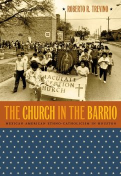 Cover The Church in the Barrio (eBook, ePUB)