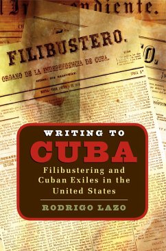 Cover Writing to Cuba (eBook, ePUB)