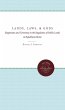 Lands, Laws, and Gods (eBook, ePUB) - Bild 1