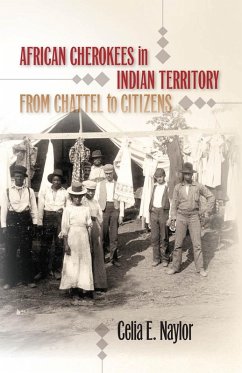 Cover African Cherokees in Indian Territory (eBook, ePUB)