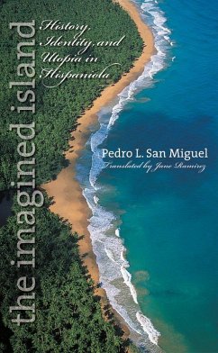Cover The Imagined Island (eBook, ePUB)