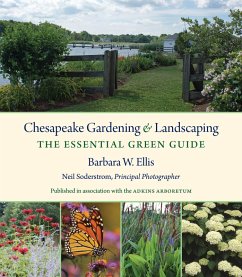 Cover Chesapeake Gardening and Landscaping (eBook, ePUB)