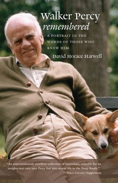 Cover Walker Percy Remembered (eBook, ePUB)