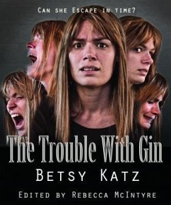 Cover The Trouble With Gin (eBook, ePUB)