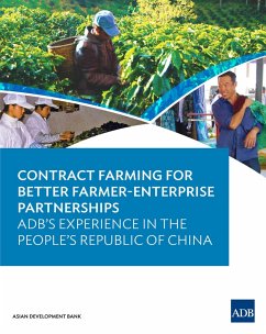 Cover Contract Farming for Better Farmer-Enterprise Partnerships (eBook, ePUB)
